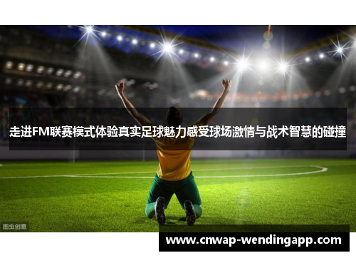 走进FM联赛模式体验真实足球魅力感受球场激情与战术智慧的碰撞