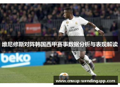 维尼修斯对阵韩国西甲赛事数据分析与表现解读