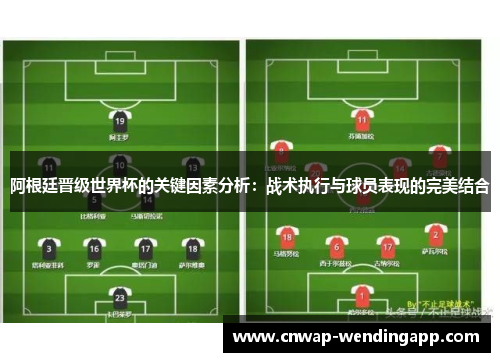 阿根廷晋级世界杯的关键因素分析：战术执行与球员表现的完美结合