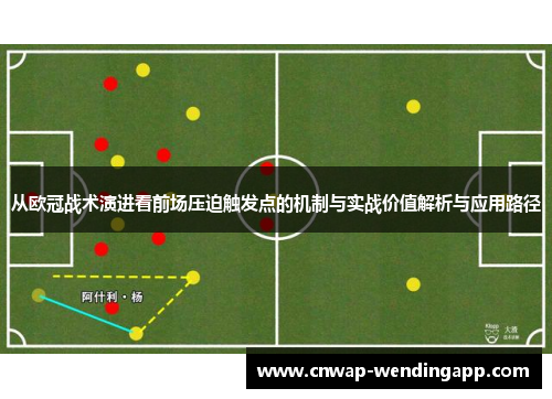 从欧冠战术演进看前场压迫触发点的机制与实战价值解析与应用路径